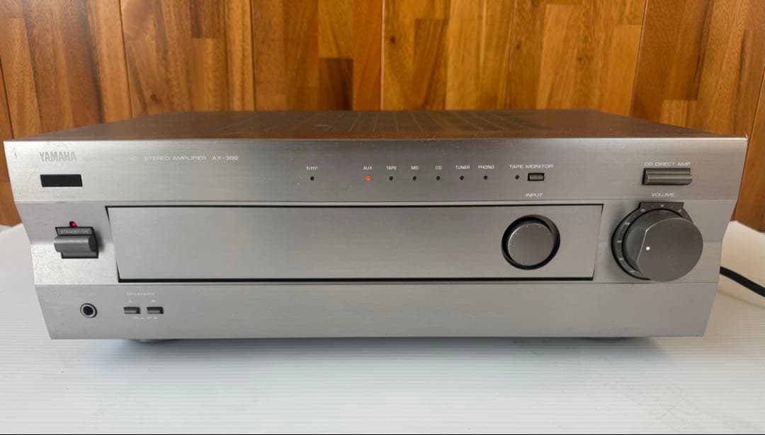アンプ YAMAHA AX-392(a27)