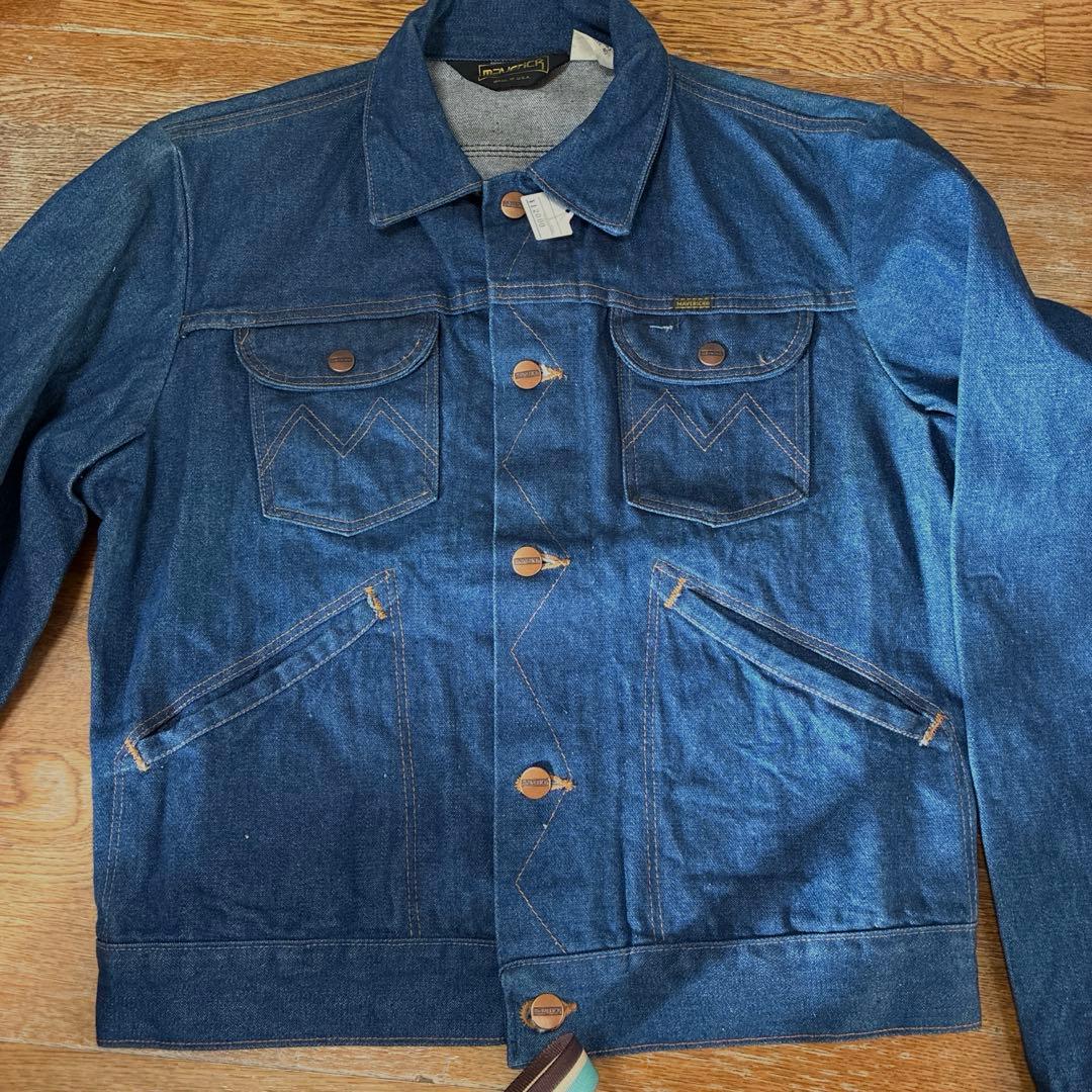 MAVERICK マーベリック 3j03mj 40 70〜年代 ストック