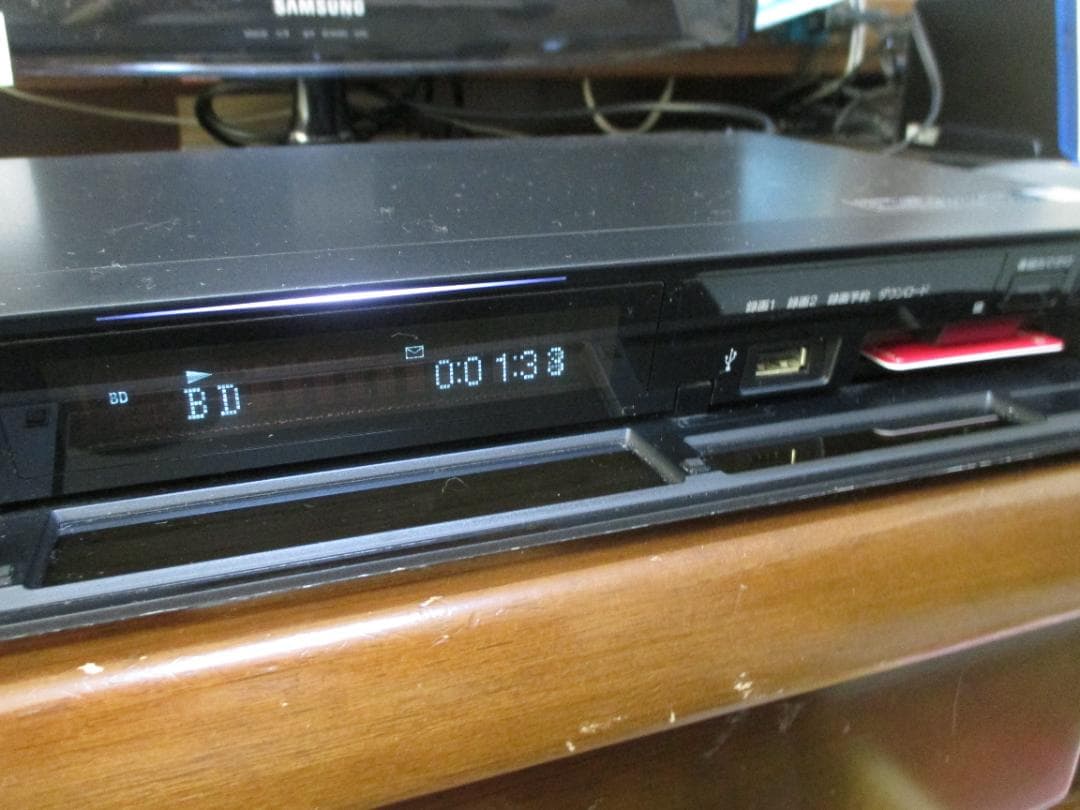 動作良好☆SONY BDレコーダー 2番組同時録画 BDZ-BDZ-EW510