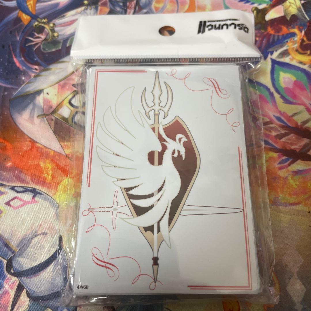 ヴァンガード　スリーブ　デイブレイク　海外　スリーブ