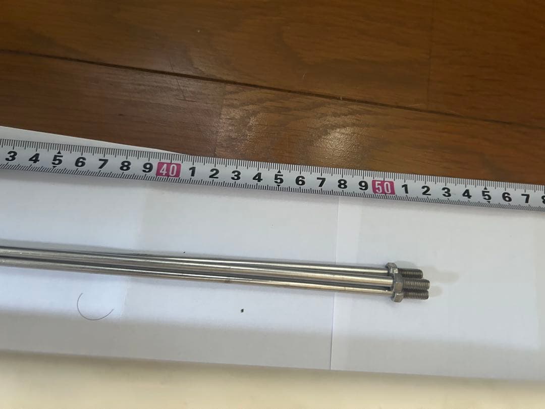 第一電波工業ダイヤモンド基地局用144/430MHz帯2バンドアンテナ/X200