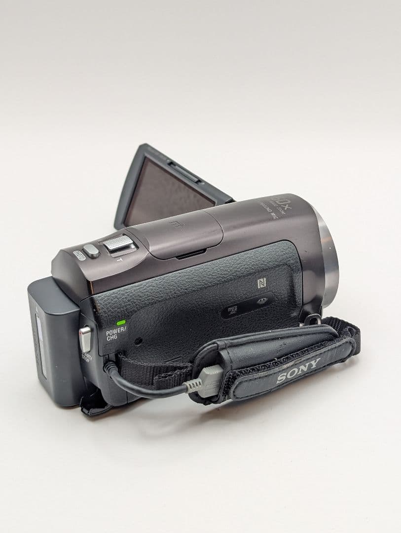 SONY HDR-PJ670 ブラウン