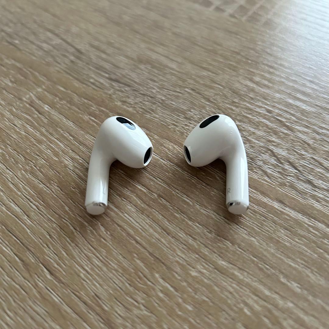 AirPods3 （第3世代）MagSafe対応 国内正規品