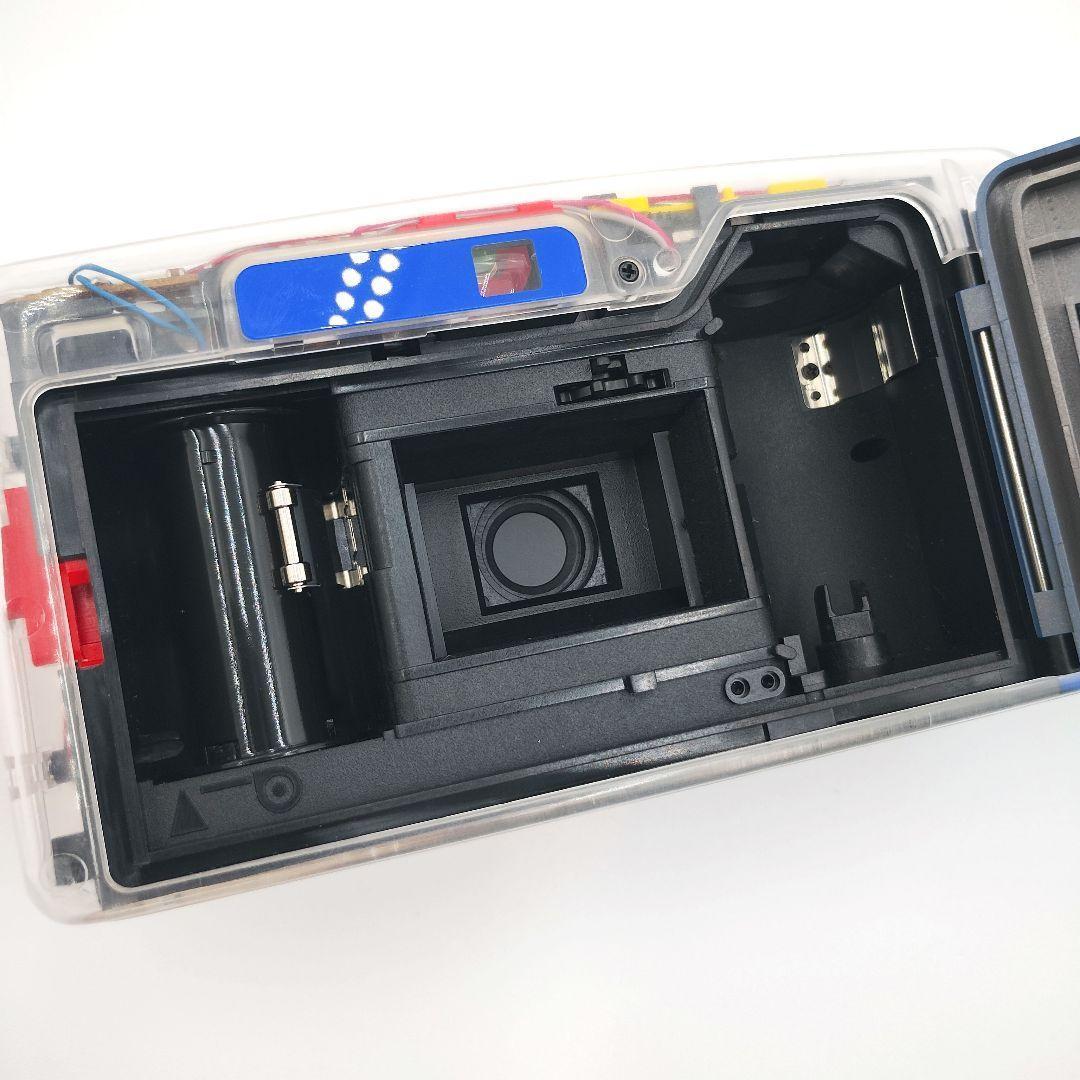 美品✨️　マイクリスタル リコー RICOH LENS 35mm BANDAI