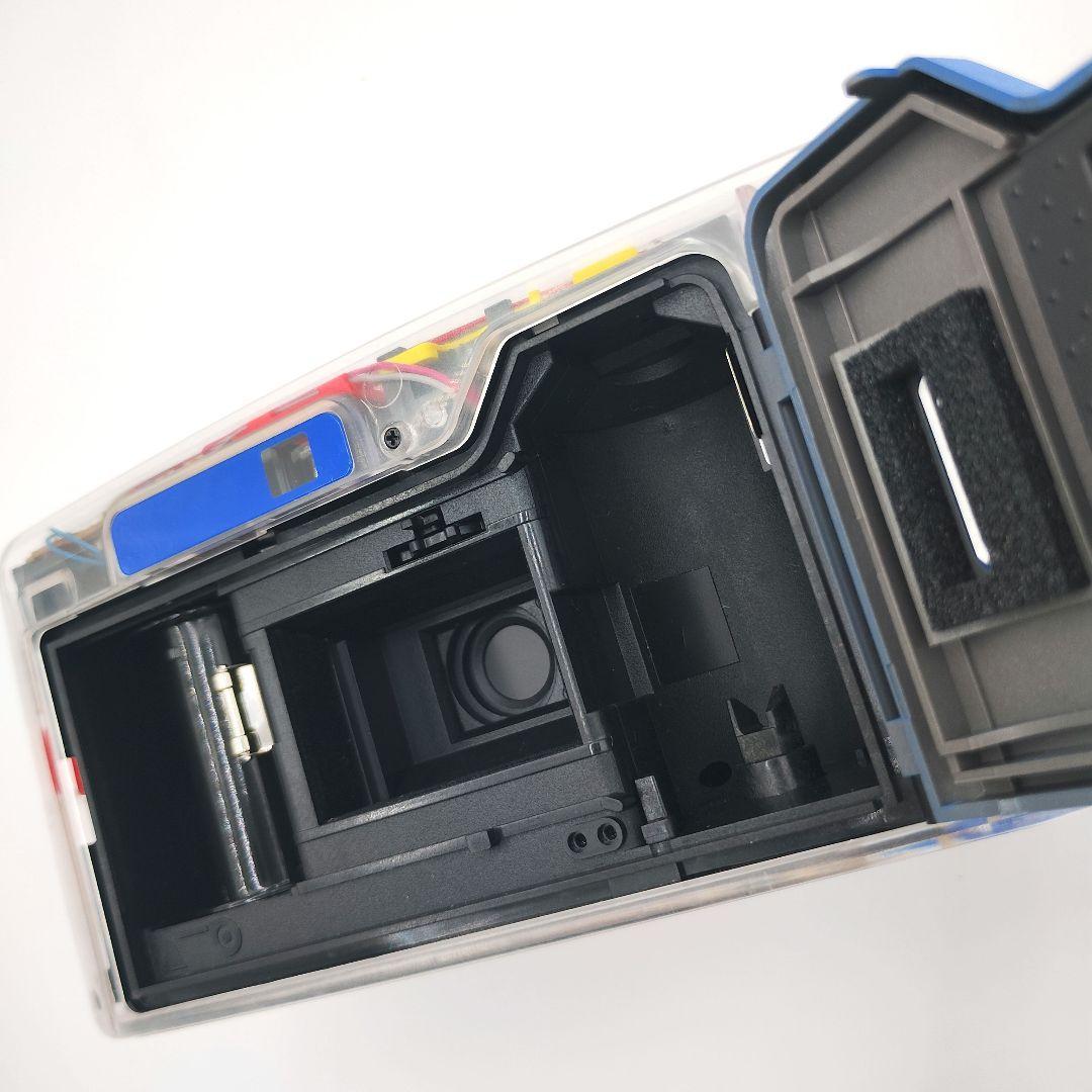 美品✨️　マイクリスタル リコー RICOH LENS 35mm BANDAI