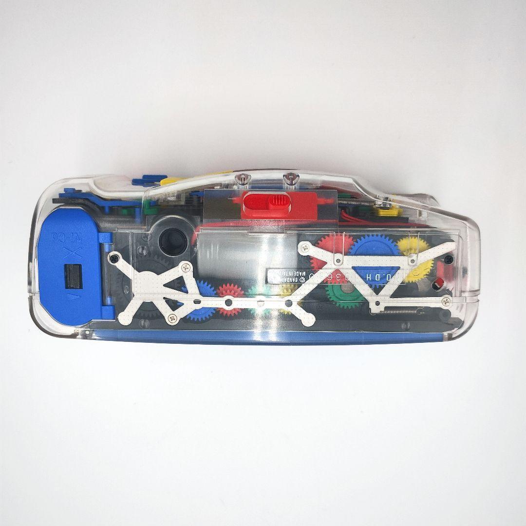 美品✨️　マイクリスタル リコー RICOH LENS 35mm BANDAI