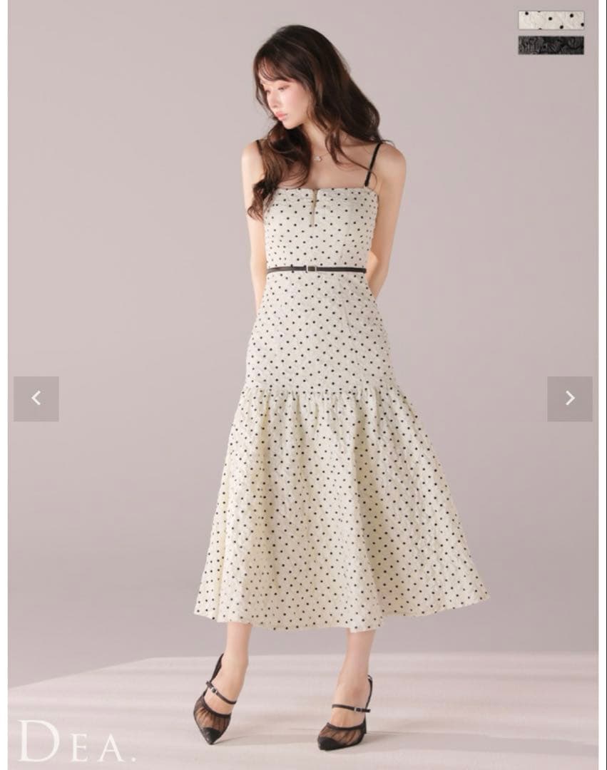 Sugar DEA. by ROBE de FLEURS ワンピース