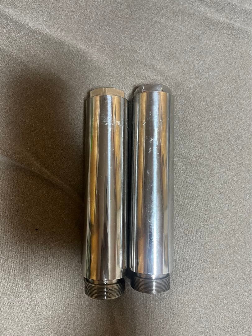 スティードフォークジョイント　150mm