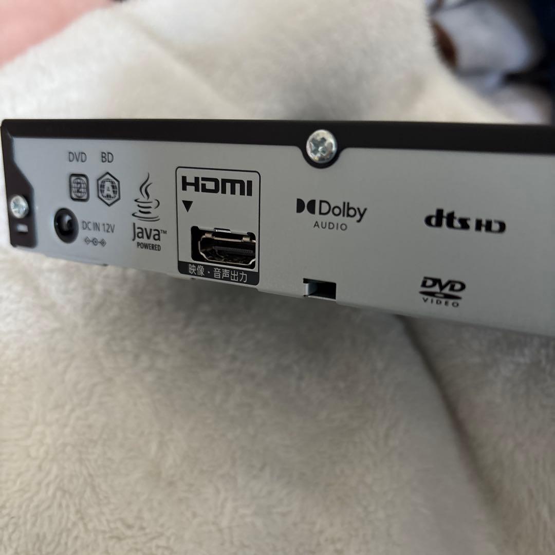 Panasonic ブルーレイディスク 2025年製