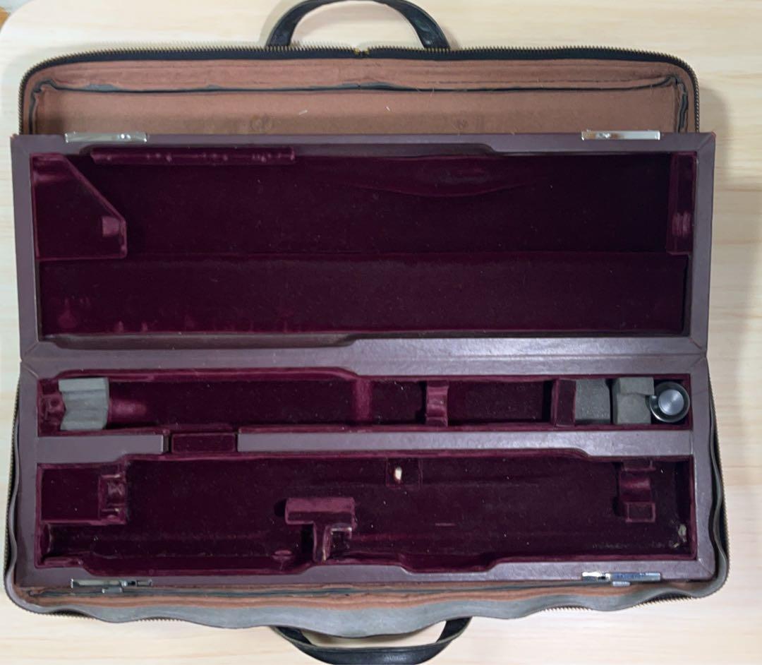 ムラマツ フルート・ピッコロ ダブルケース 中古