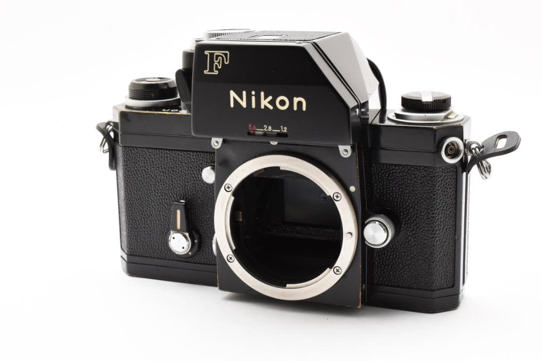 Nikon F フォトミック FTN ブラック ボディ アイレベル 739万台