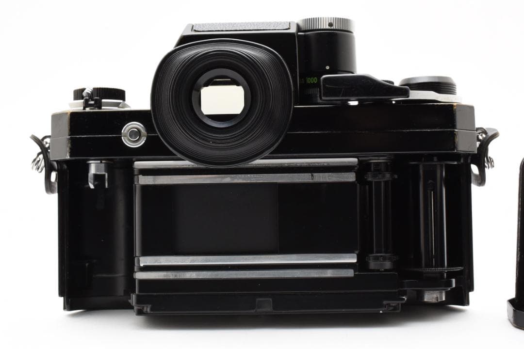Nikon F フォトミック FTN ブラック ボディ アイレベル 739万台