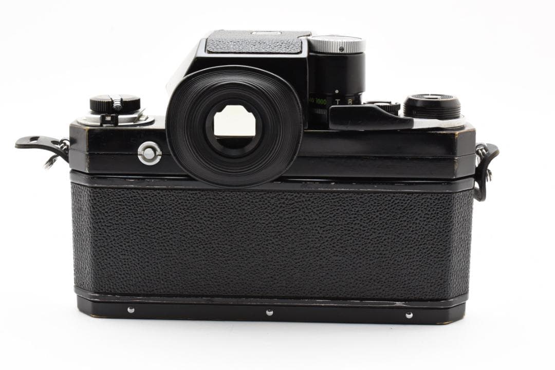 Nikon F フォトミック FTN ブラック ボディ アイレベル 739万台
