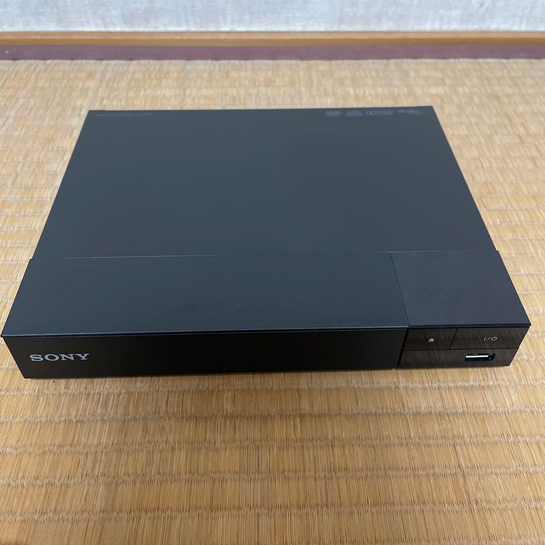 SONY ブルーレイプレーヤー　BDP-S1500