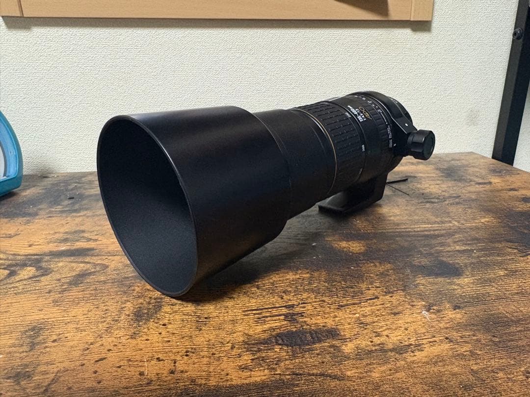 レンズ(ズーム) SIGMA APO 135-400mm 1:4.5-5.6 PENTAX