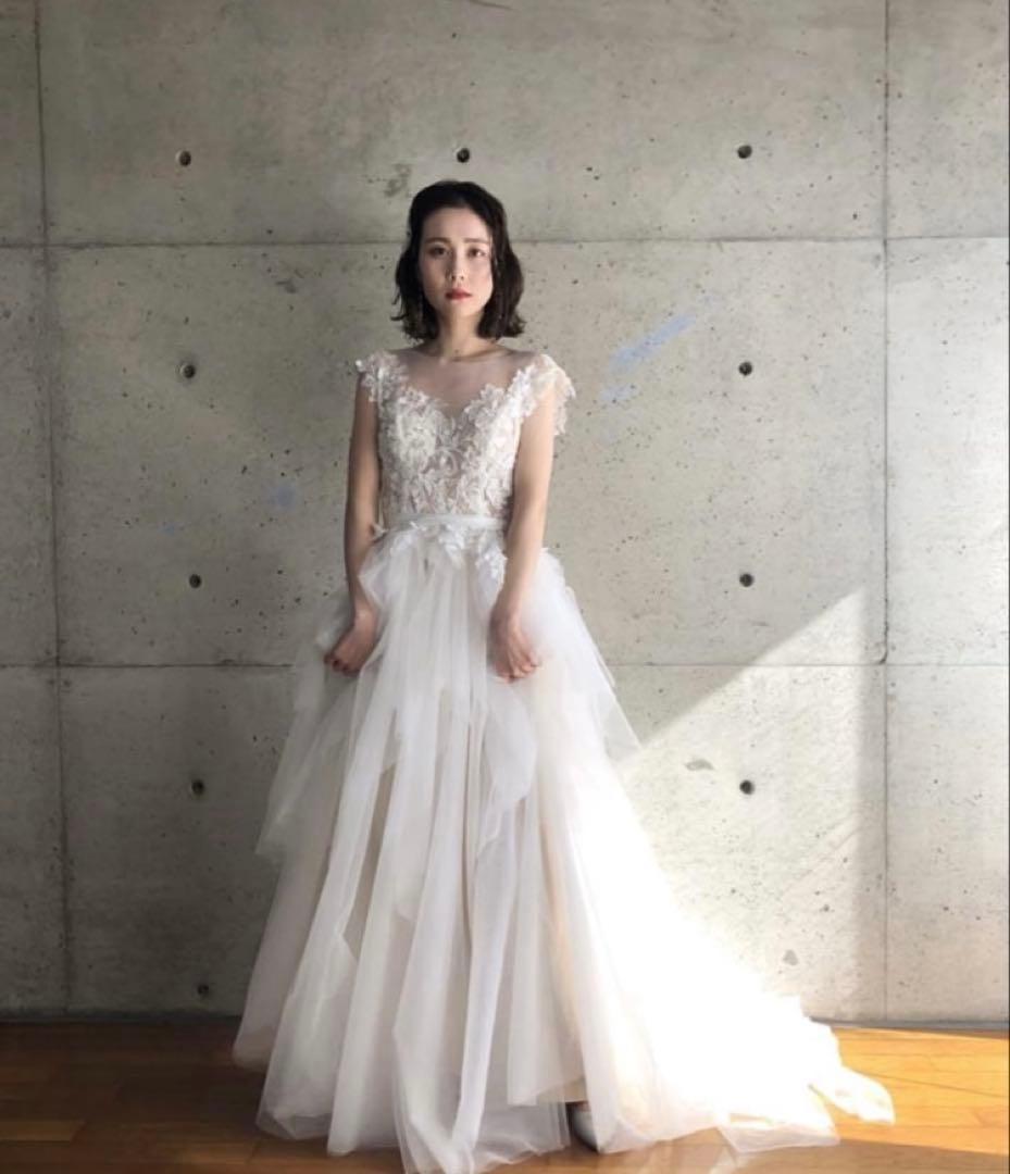 最終価格！【THE URBAN BLANCHE】ウェディングドレス