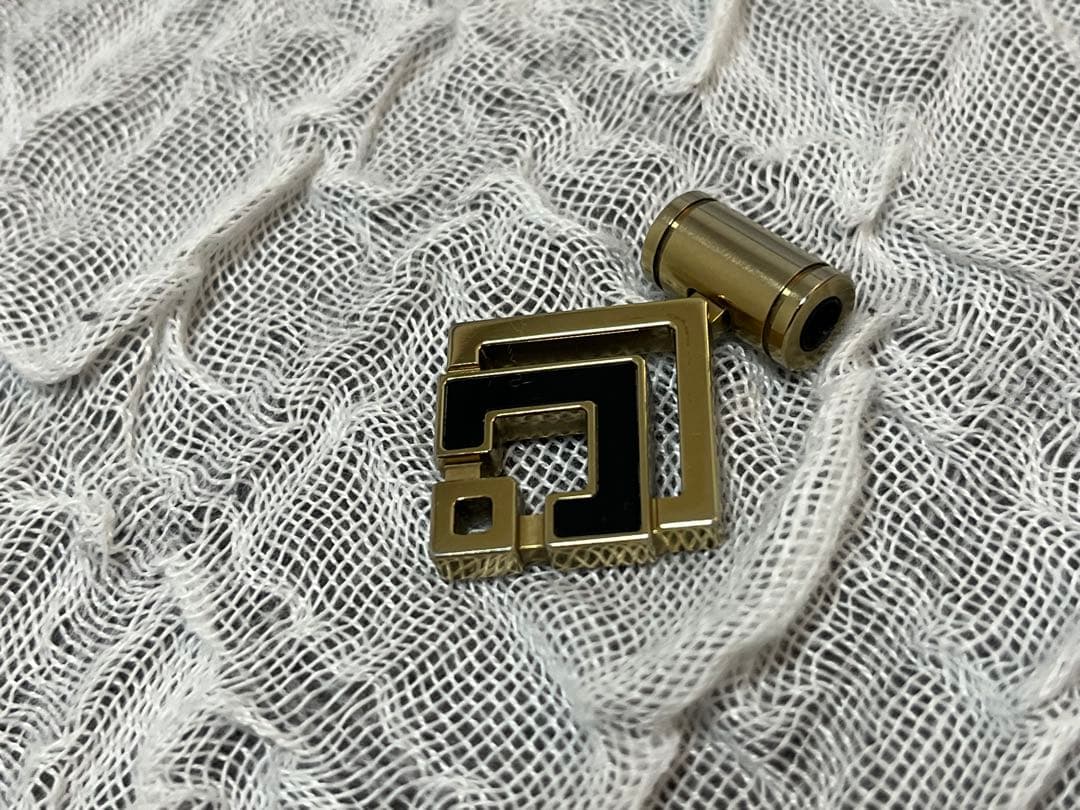 コラントッテ TAO α ARAN ゴールド×ブラック トップのみ