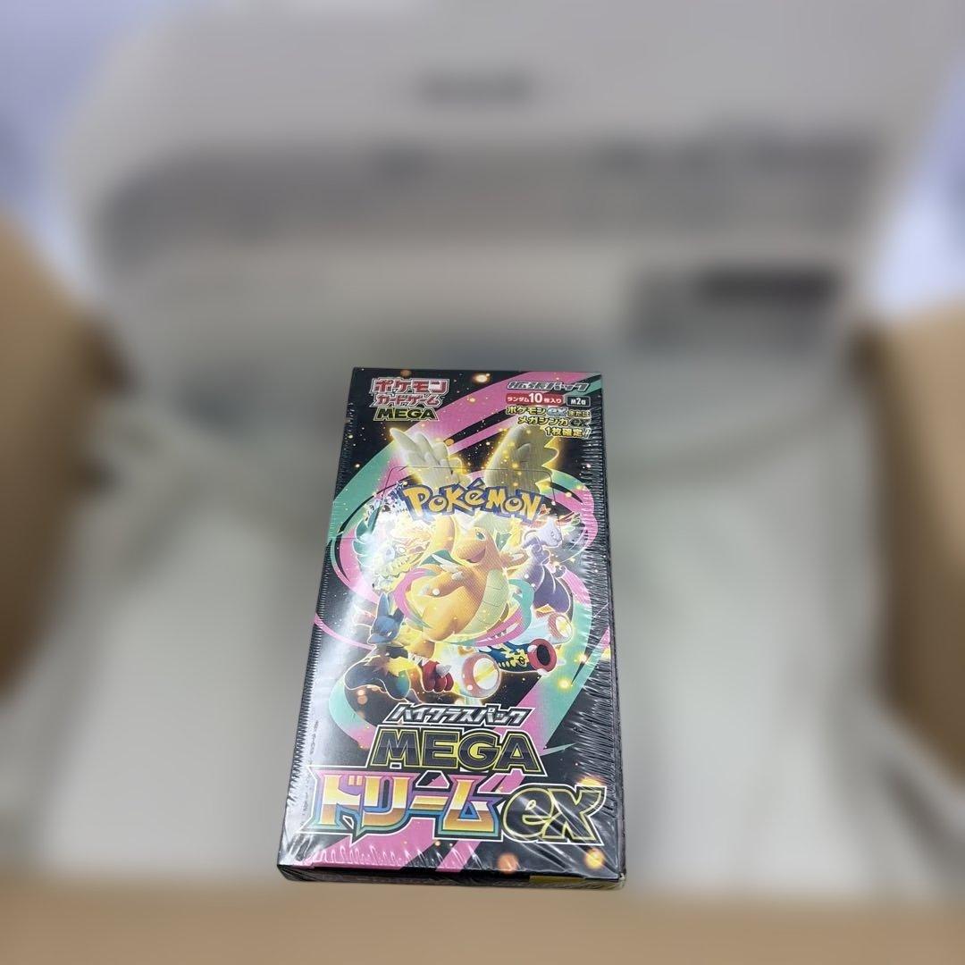 ポケモン MEGA ドリーム ex ポケセン産