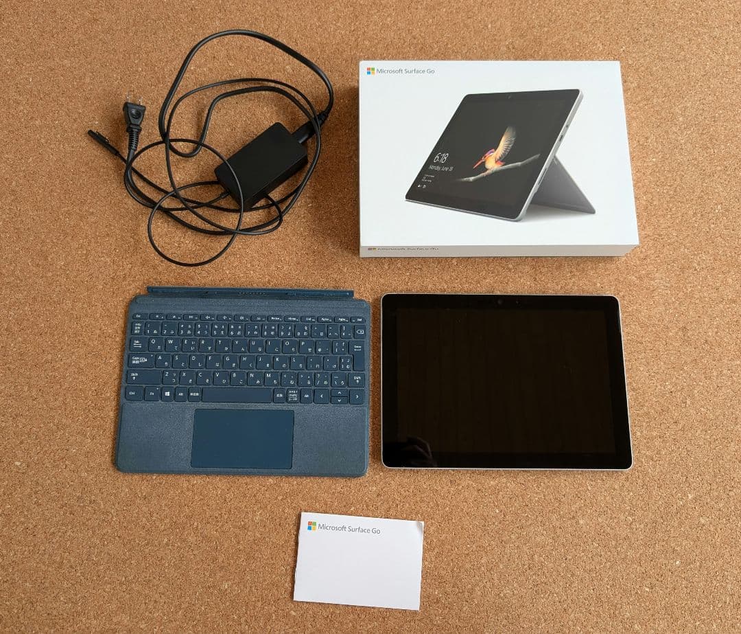 Windowsタブレット本体 Microsoft Surface Go 128GB