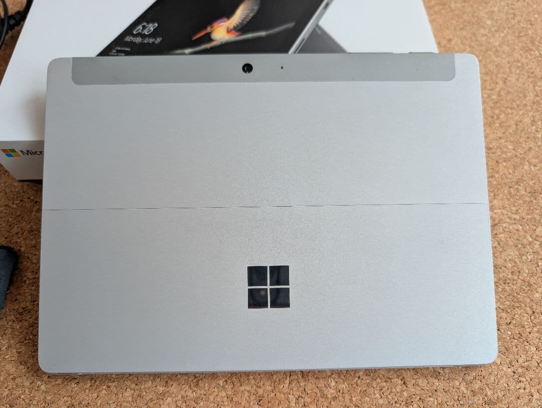Windowsタブレット本体 Microsoft Surface Go 128GB