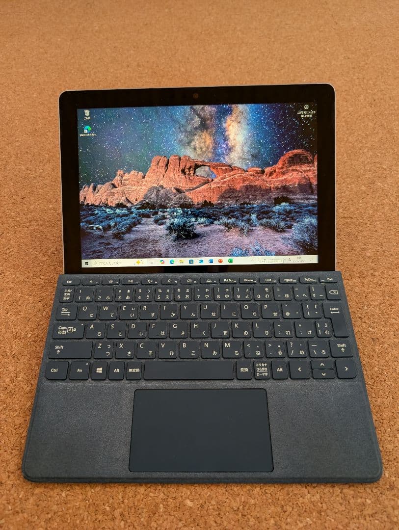 Windowsタブレット本体 Microsoft Surface Go 128GB
