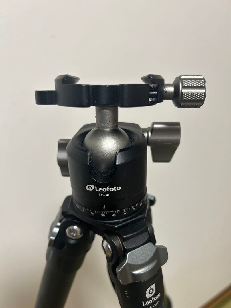 LeoFoto レオフォト LS-254C+LH30