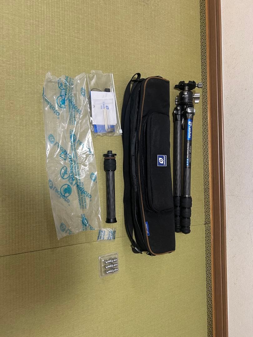 LeoFoto レオフォト LS-254C+LH30