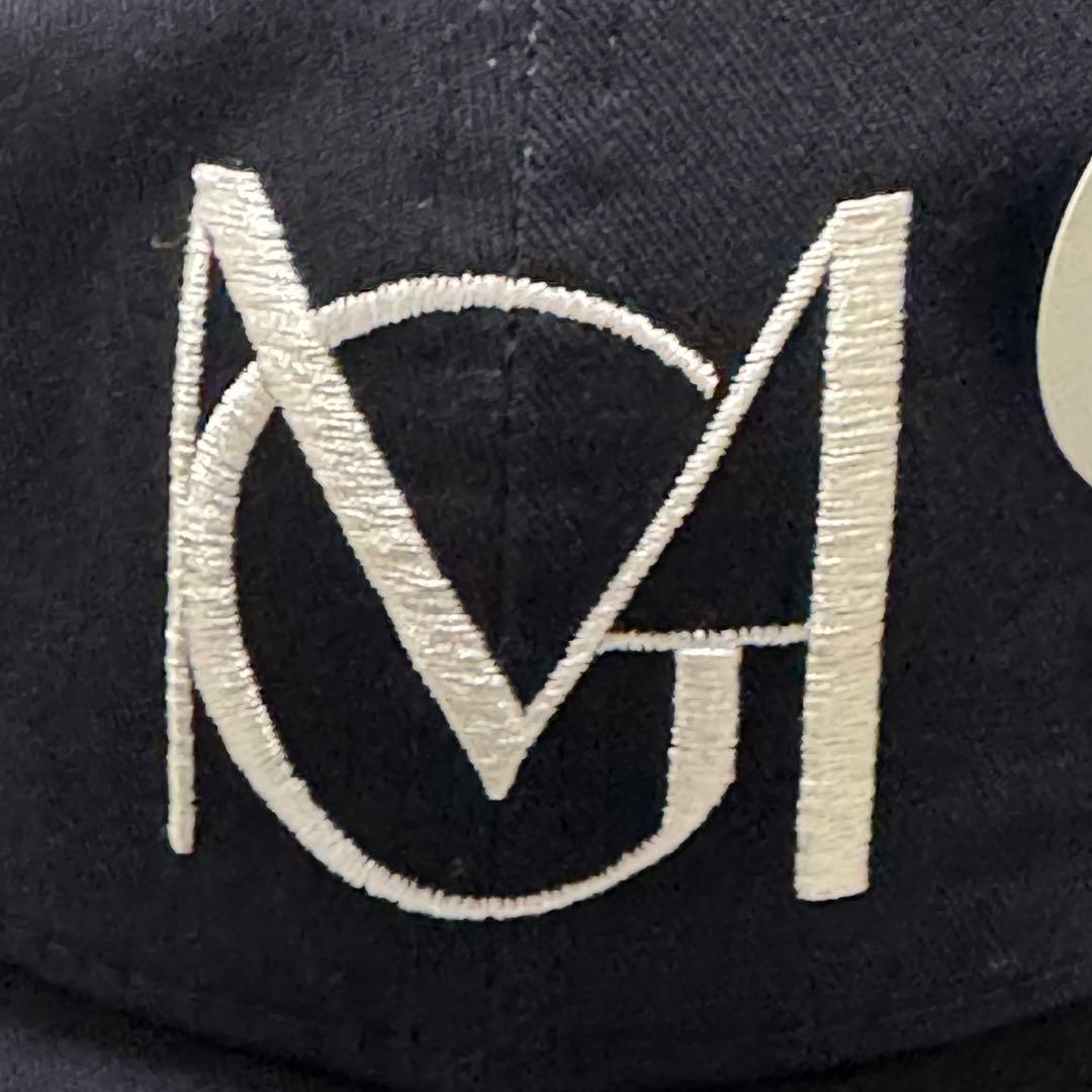 帽子 Mrs. GREEN APPLE NEW ERA 9THIRTY MGA CAP