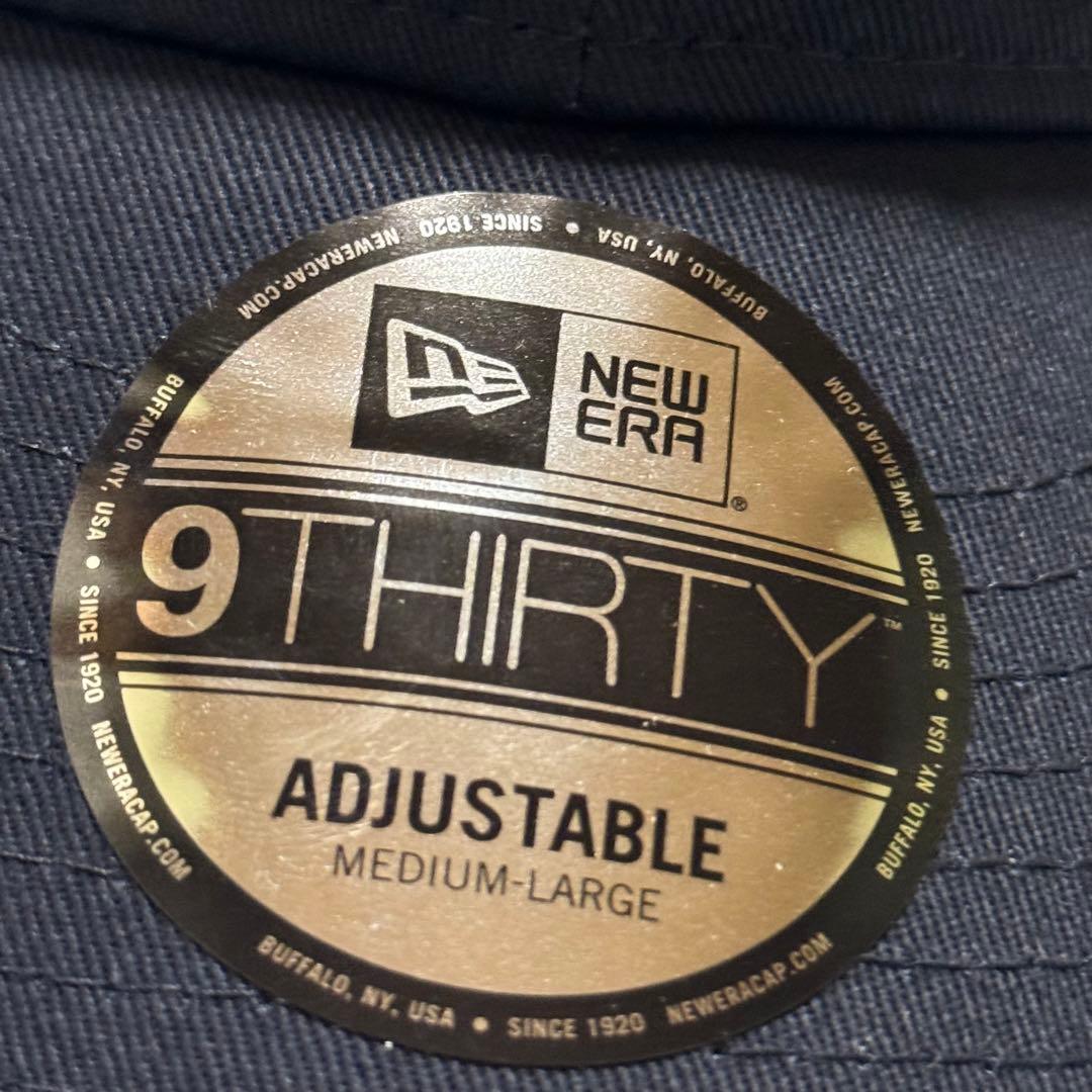 帽子 Mrs. GREEN APPLE NEW ERA 9THIRTY MGA CAP