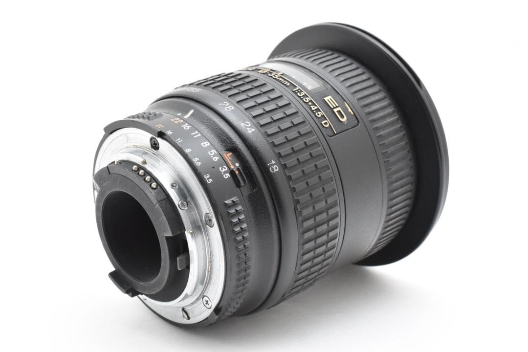 Nikon AF 18-35mm f3.5-4.5 D　Kenko　A009