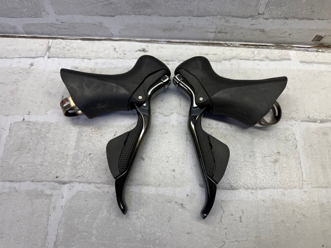 シマノ　デュラエース 9070 di2 stiレバー