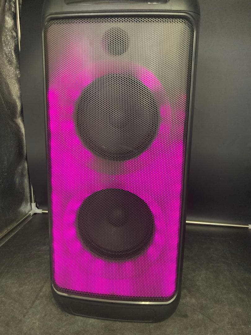 1480 アズマ ポータブル LDEパーティスピーカー GRV-PS70WA