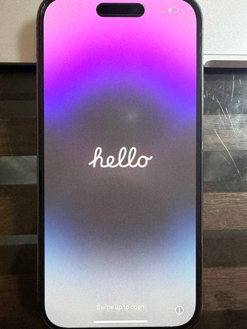 スマートフォン本体 Apple iPhone 14 Pro