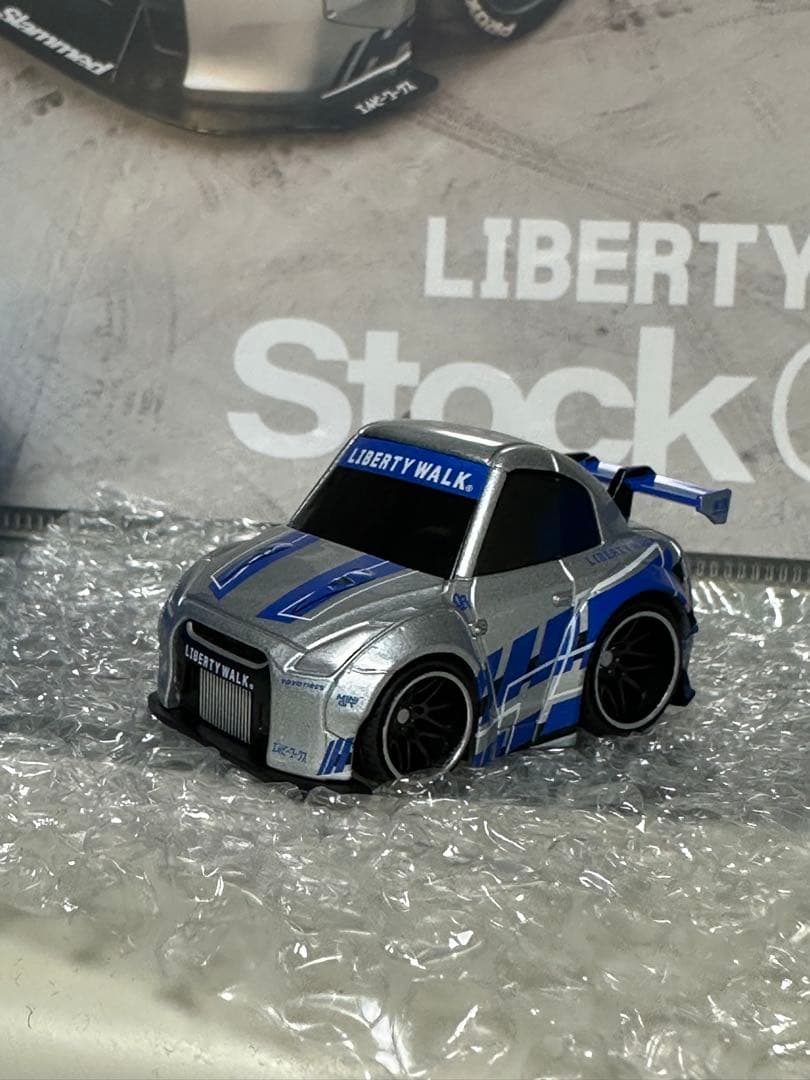 MINI GT Qube Carz R35GT-R 東京オートサロン限定 非売品