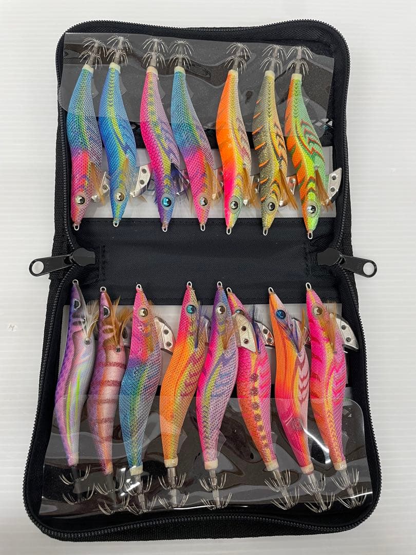 knlife125-0157 エギ　まとめ売り　エギ王　その他エギ