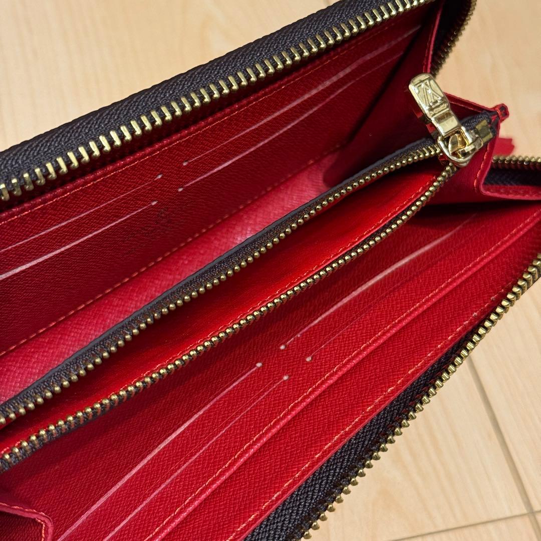 Louis Vuitton モノグラム 長財布　韓国土産