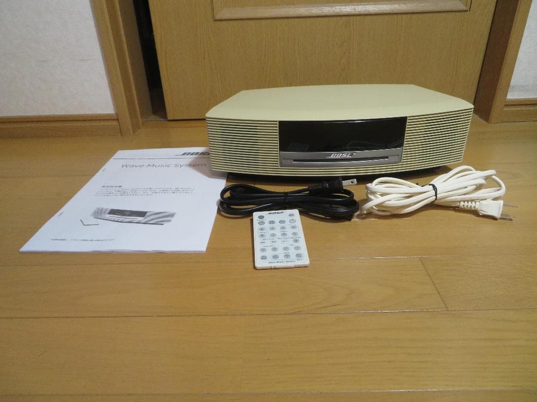 C233★BOSE Wave Music System AWRCCB /完動品！