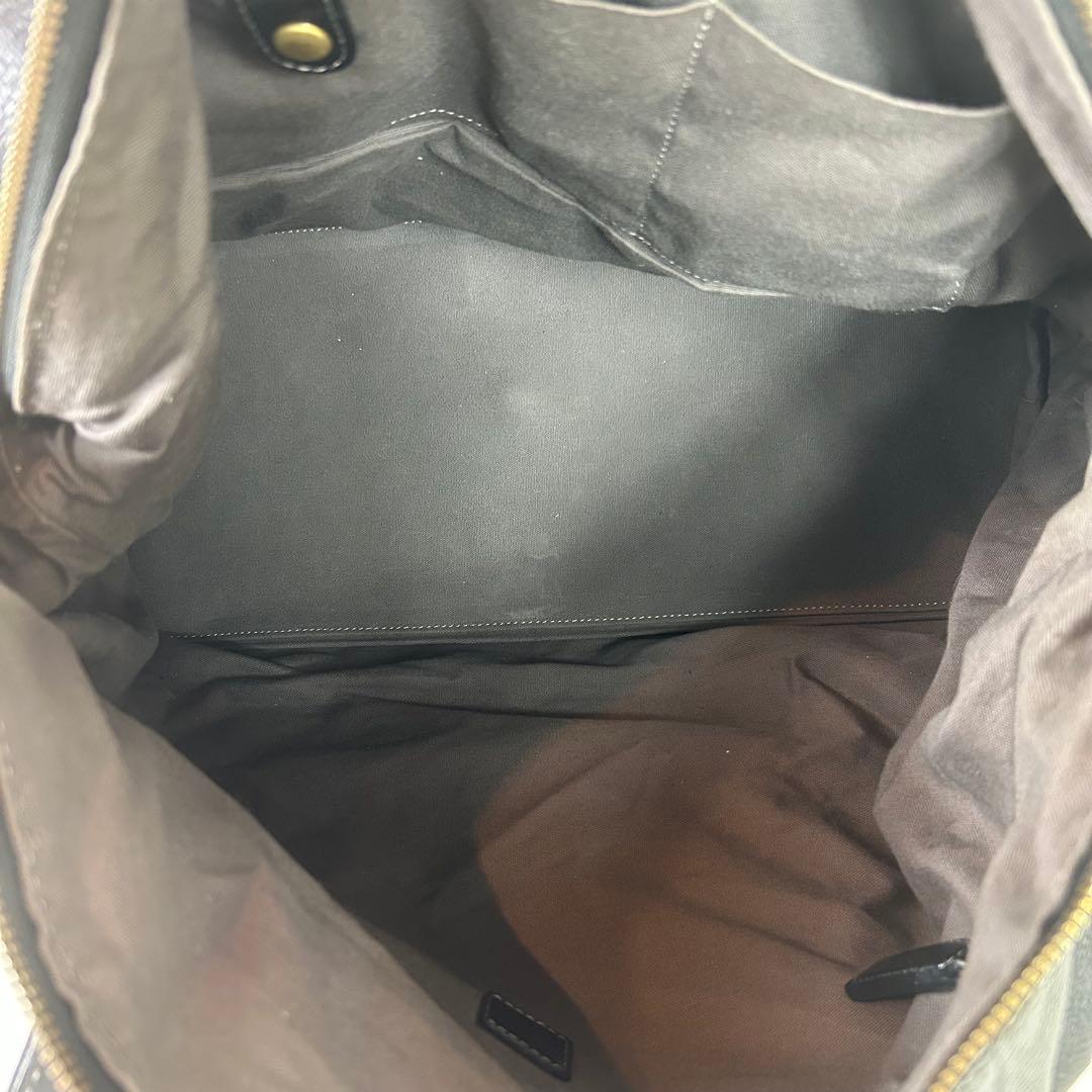 【コカラコカラ　美品】土屋鞄 プロータ 2way ボストンバッグ レザー