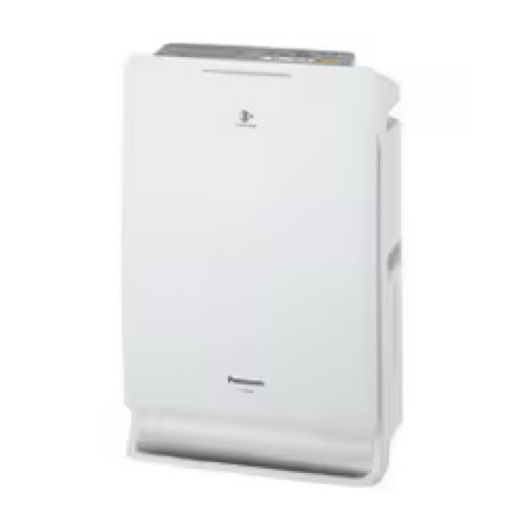 値下げ！【未使用品】Panasonic 加湿空気清浄機　F-VXG35-W