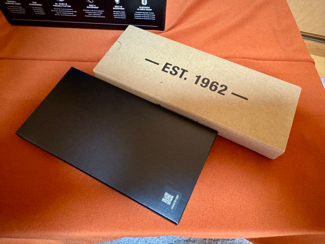 Marshall Emberton III ワイヤレススピーカー 新同品