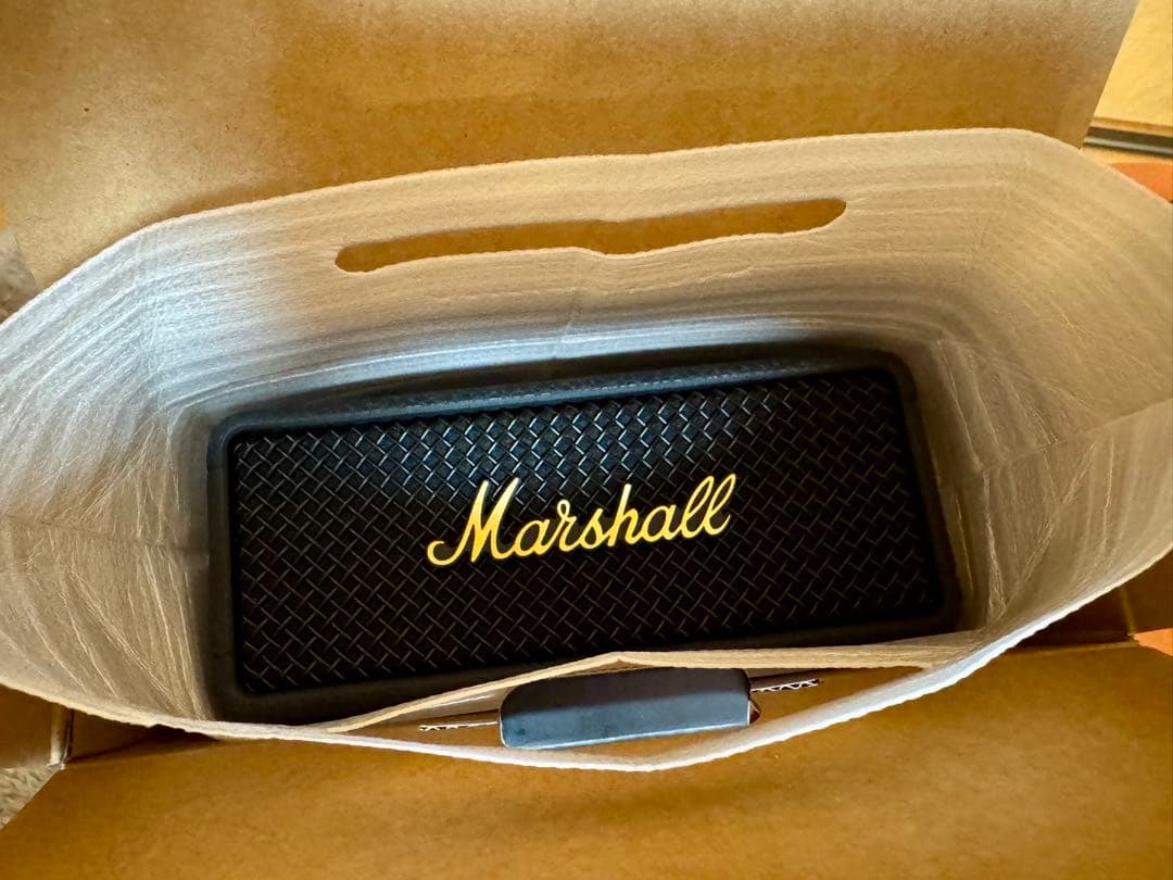 Marshall Emberton III ワイヤレススピーカー 新同品