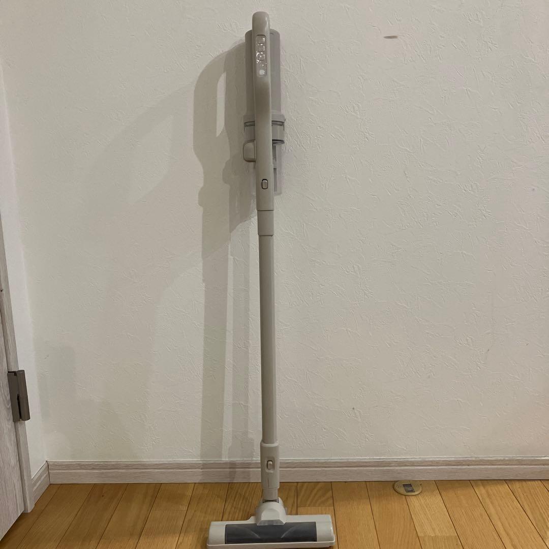 動作確認済み　アイリスオーヤマ　スティッククリーナー　最終値下げ！