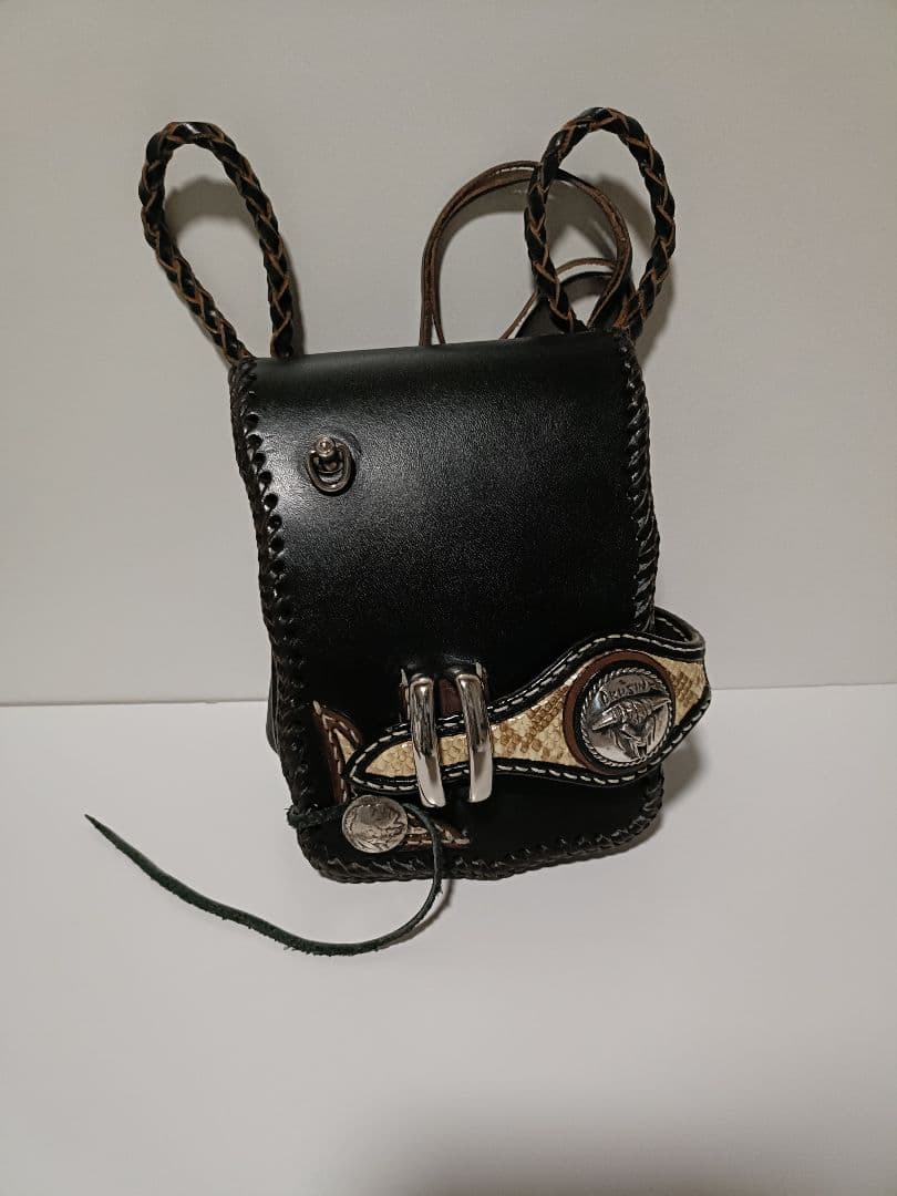 メディスンバッグ レザー 本革 オールハンドクルージン