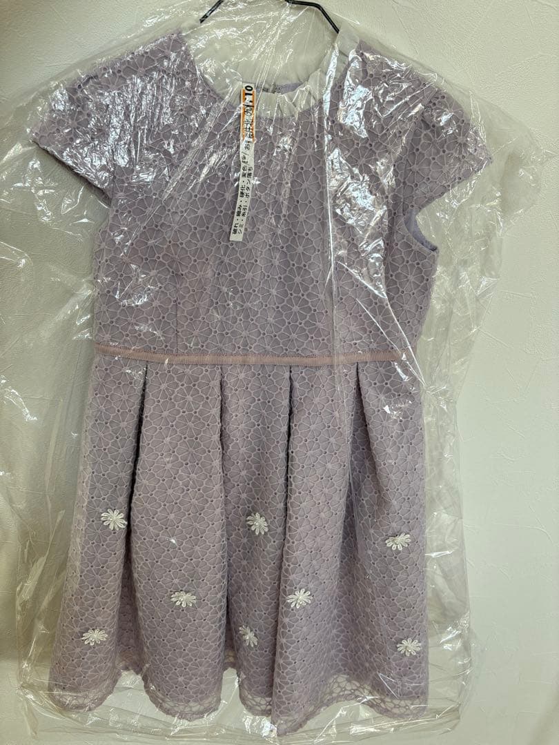 【卒園式・入学式に】petit main 120 女の子フォーマル