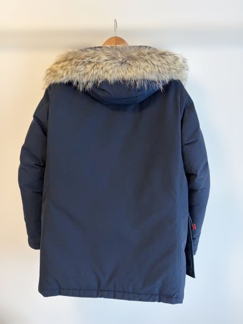 WOOLRICH アークティックパーカ　ネイビー