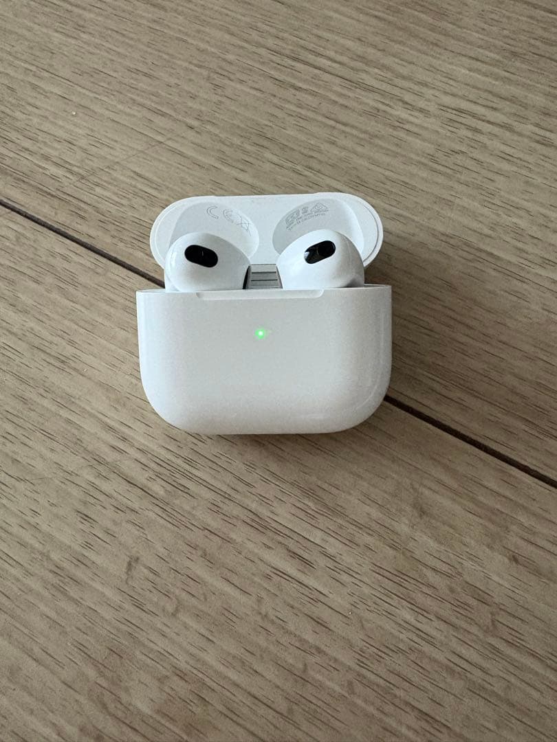 AirPods3 本体＋充電ケース