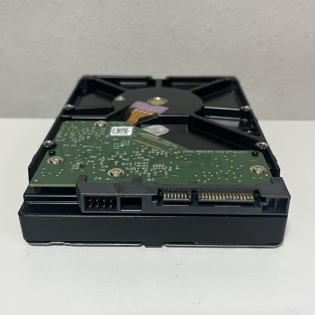 内蔵型ハードディスクドライブ Western Digital WD40EZRZ Blue SATA 4TB