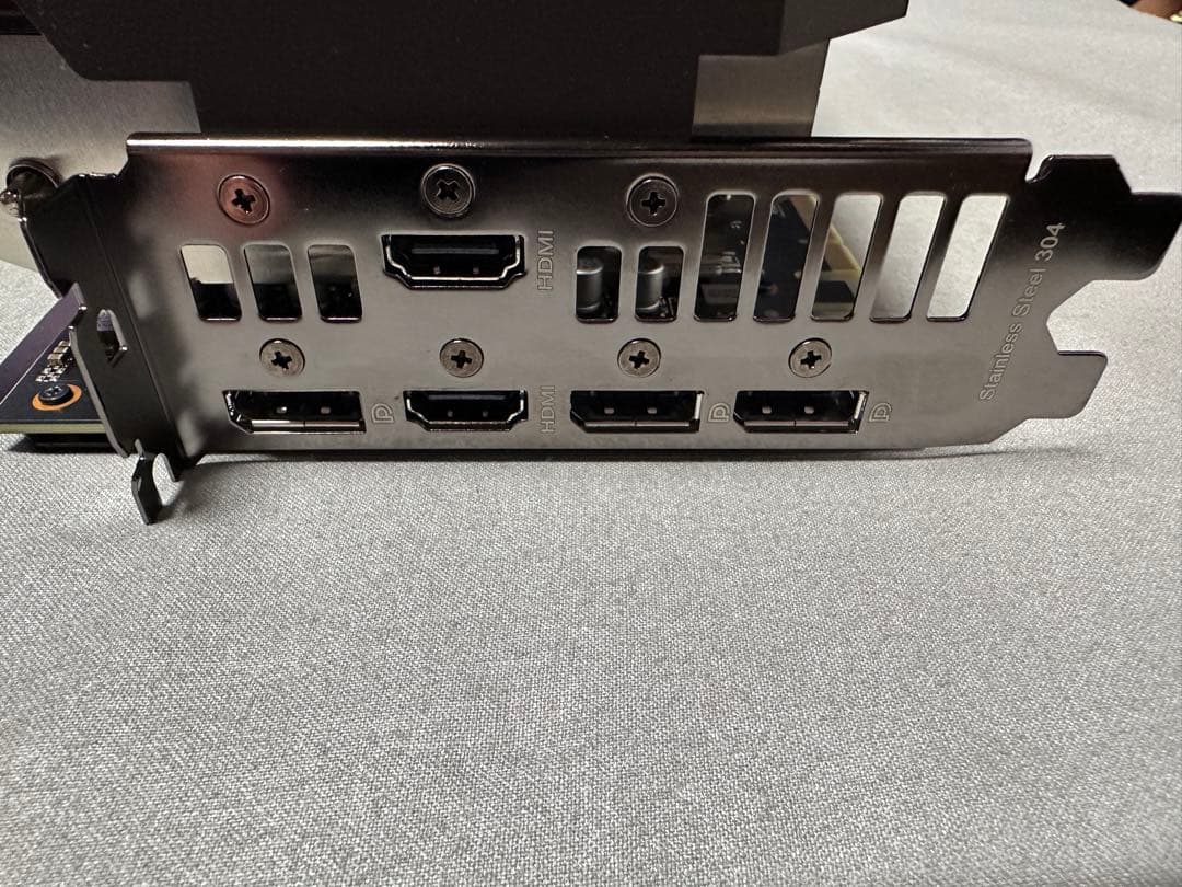 ASUS RTX 3070 Noctua 8GB LHR OCモデル 限定版