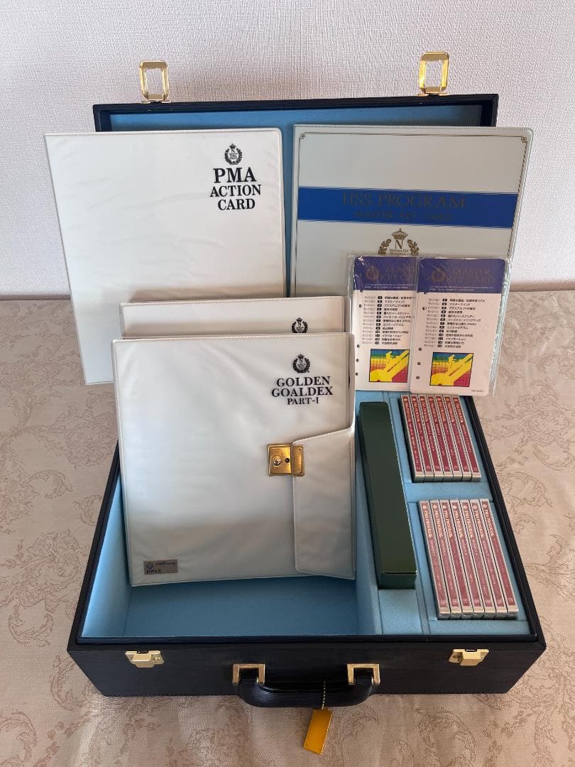 ヒロコ　ナポレオンヒル　プログラム　青BOX 第二ステップ