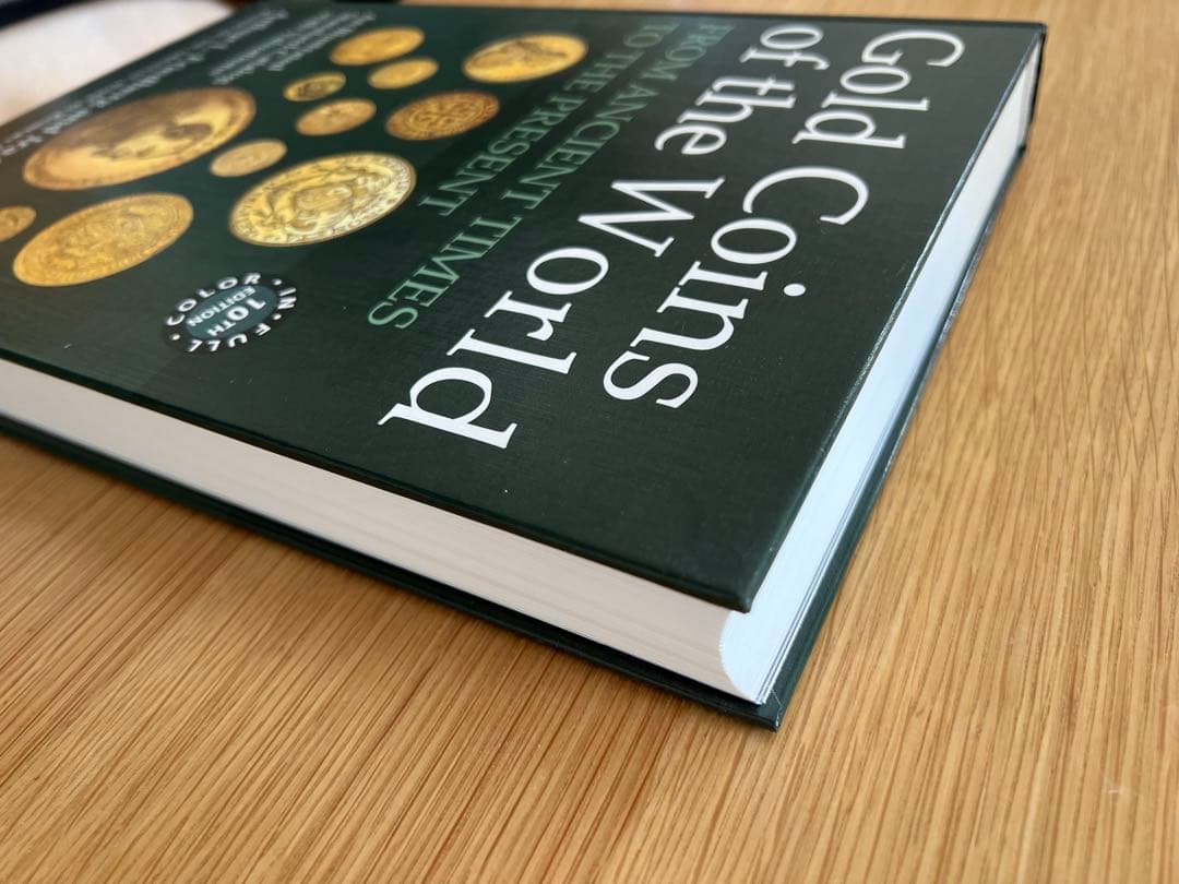 ビジネス・経済 Gold Coins of the World 10th edition